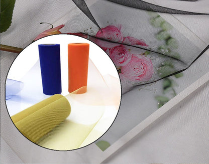 Girls Christmas Party Dress - Stage Performance Tutu Princess Gown for Holiday Events