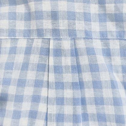 Baby Boy Linen-Cotton Shirt and Shorts Set - Breathable 2-Piece Outfit for Spring & Summer (12-24 Months)
