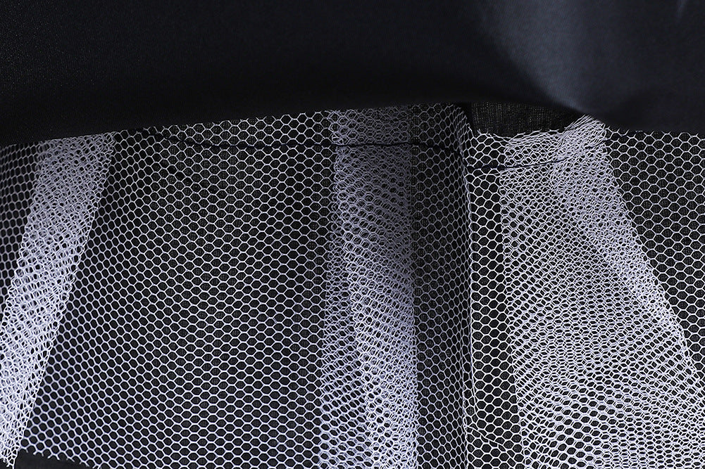 Girls Halloween Christmas Party Dress - Princess Gown Costume for Special Occasions